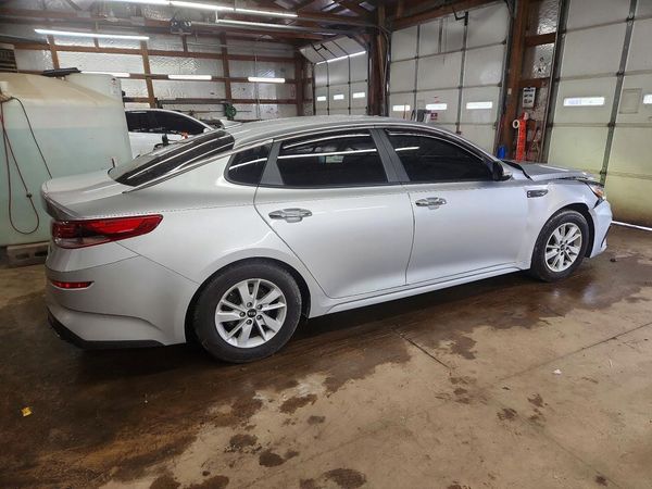 2019 KIA OPTIMA LX, S