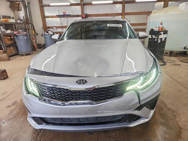 2019 KIA OPTIMA LX, S
