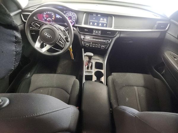 2019 KIA OPTIMA LX, S