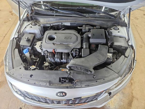 2019 KIA OPTIMA LX, S