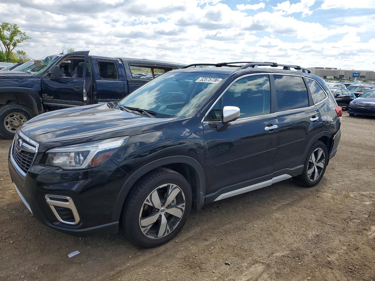 2019 SUBARU FORESTER