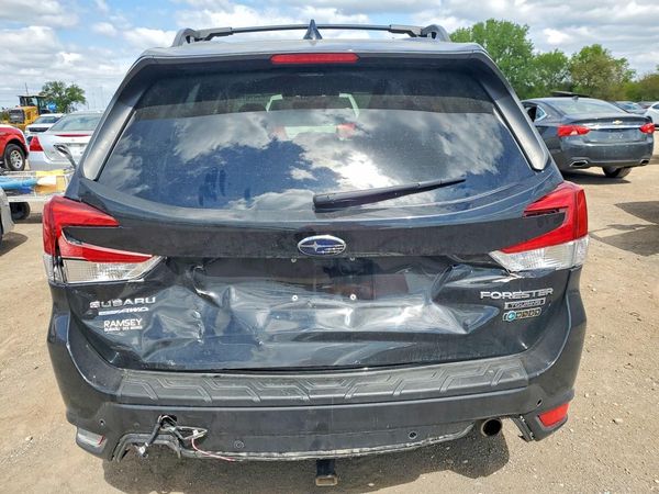 2019 SUBARU FORESTER