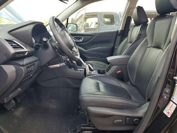 2019 SUBARU FORESTER