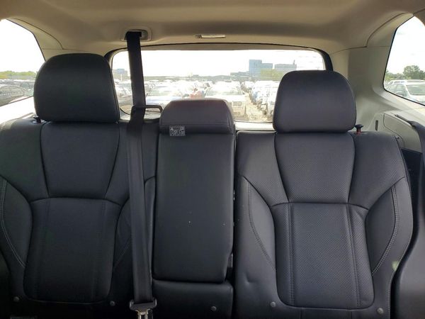 2019 SUBARU FORESTER