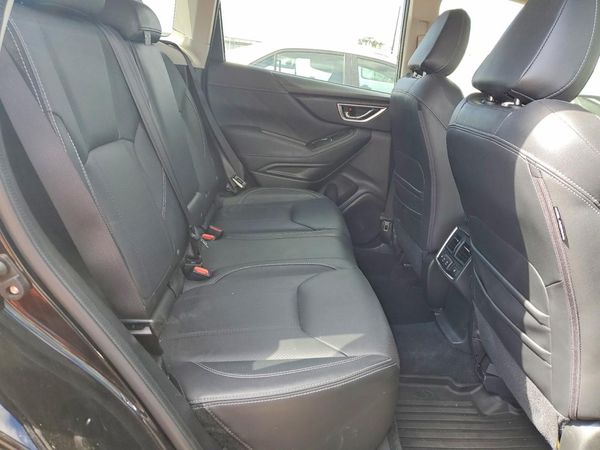 2019 SUBARU FORESTER