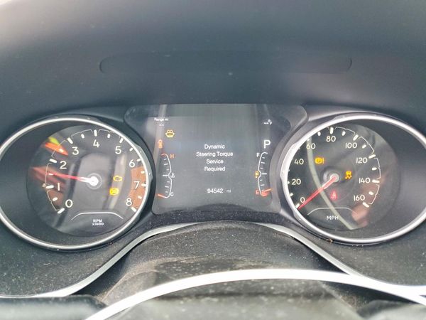 2018 JEEP COMPASS Sport