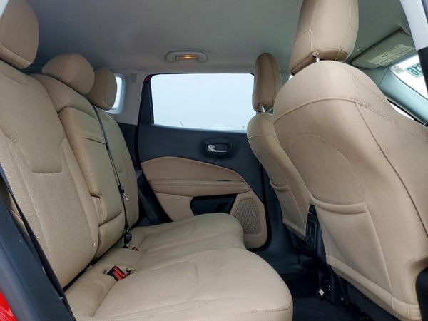 2018 JEEP COMPASS Sport