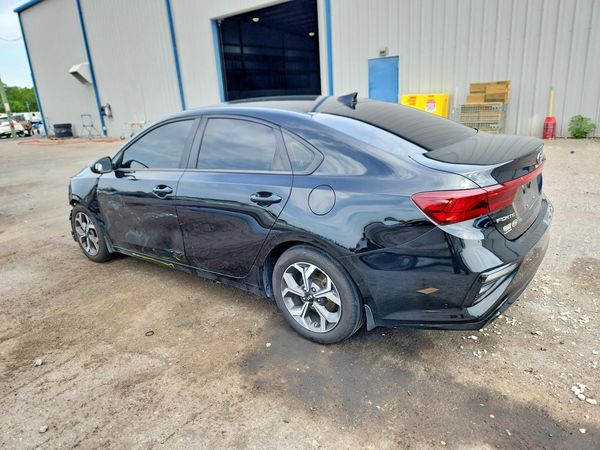 2021 KIA FORTE FE, LXS