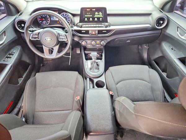 2021 KIA FORTE FE, LXS