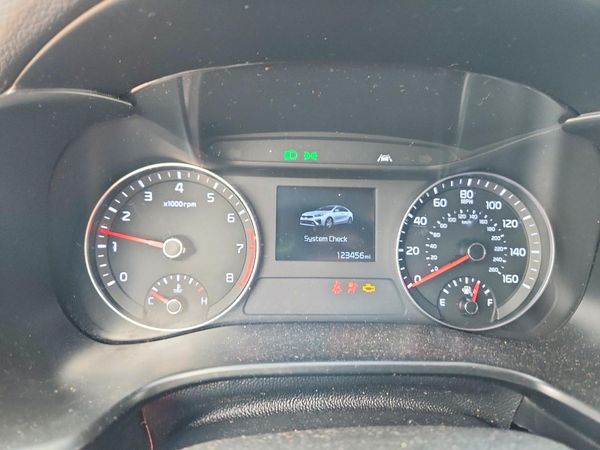 2021 KIA FORTE FE, LXS