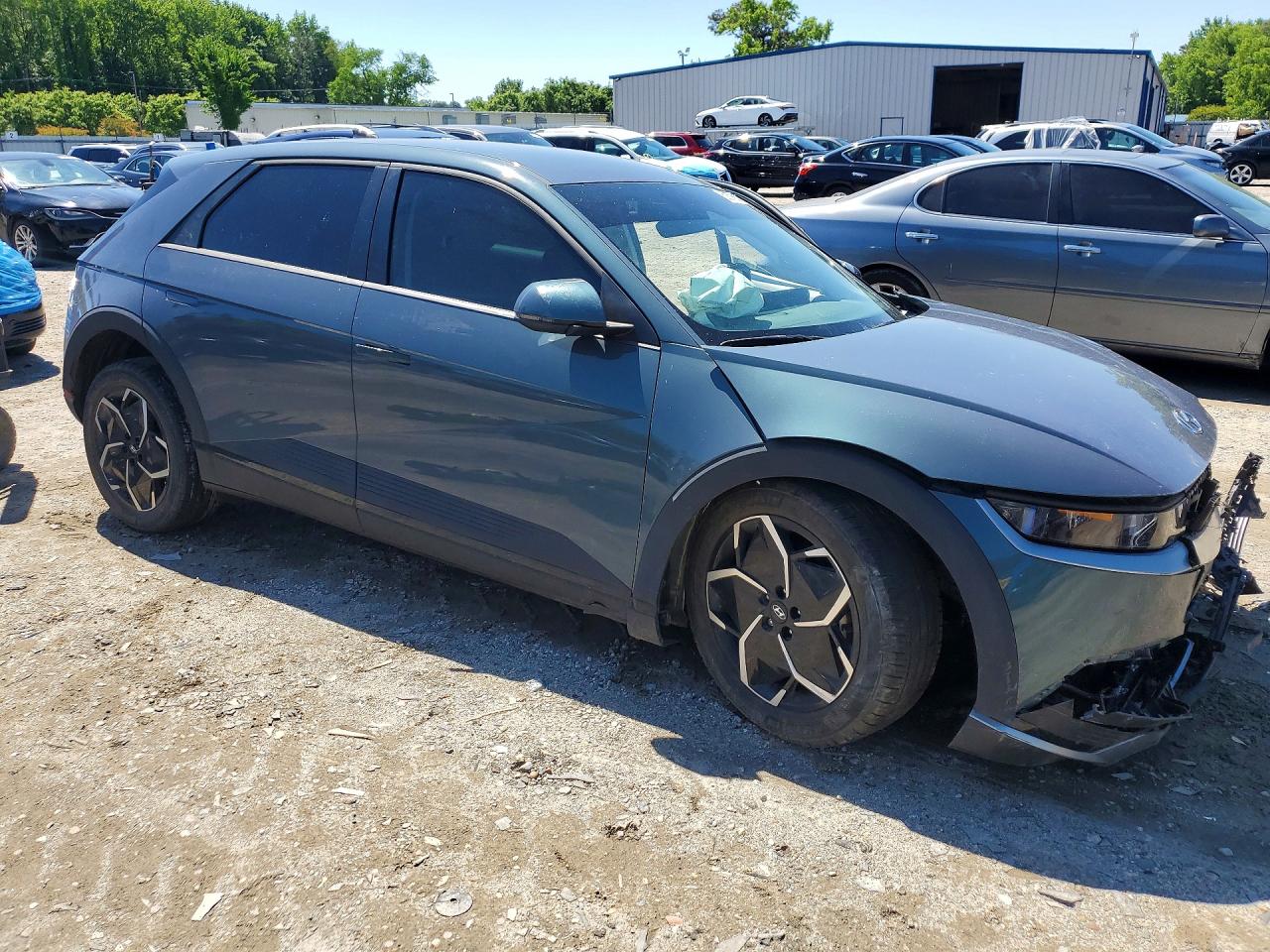 2024 HYUNDAI IONIC SEL
