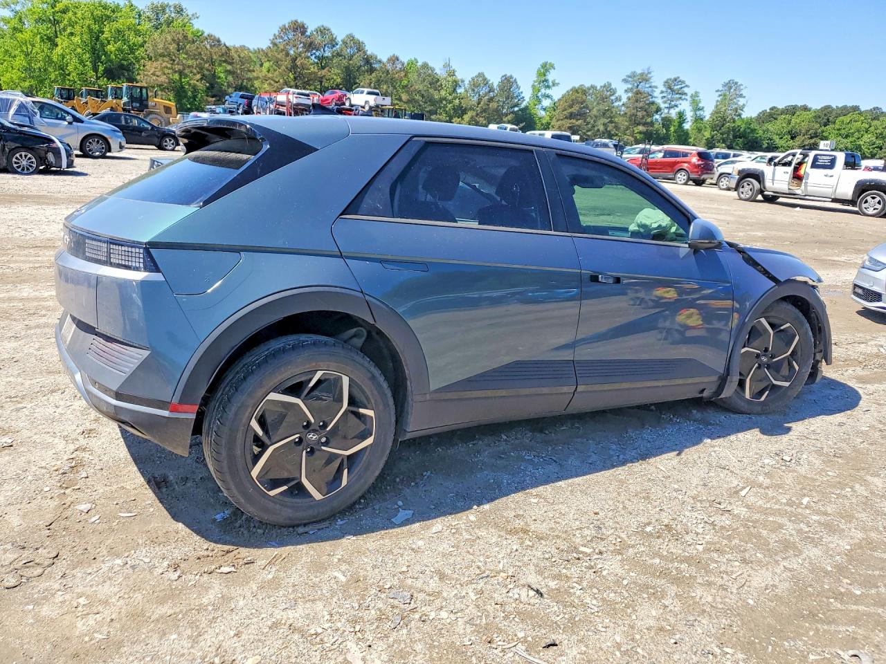 2024 HYUNDAI IONIC SEL