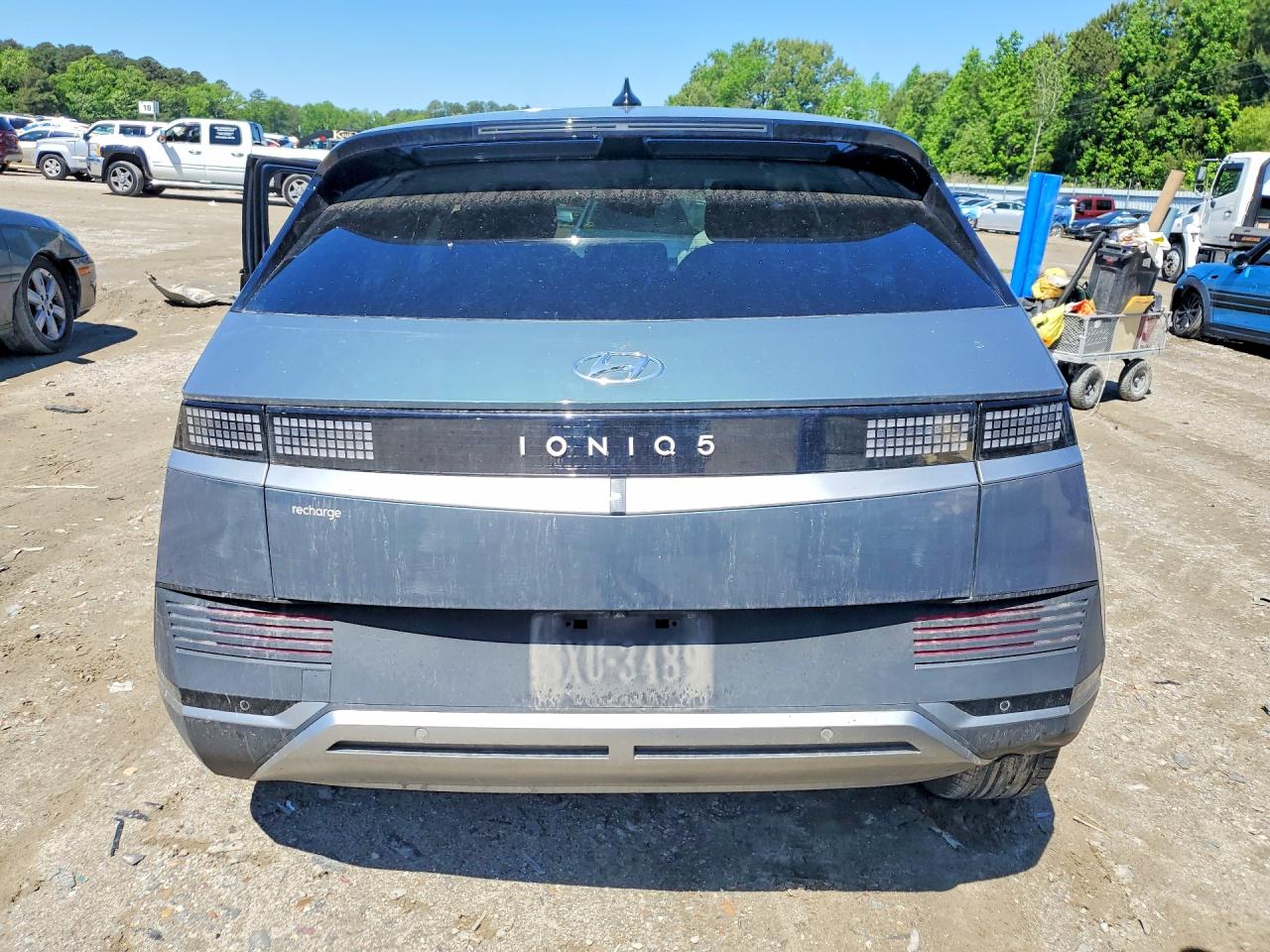 2024 HYUNDAI IONIC SEL