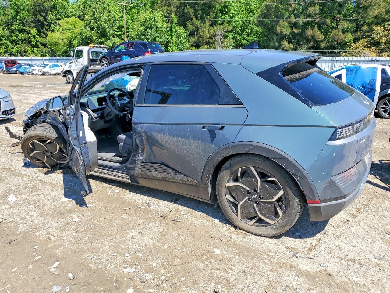 2024 HYUNDAI IONIC SEL