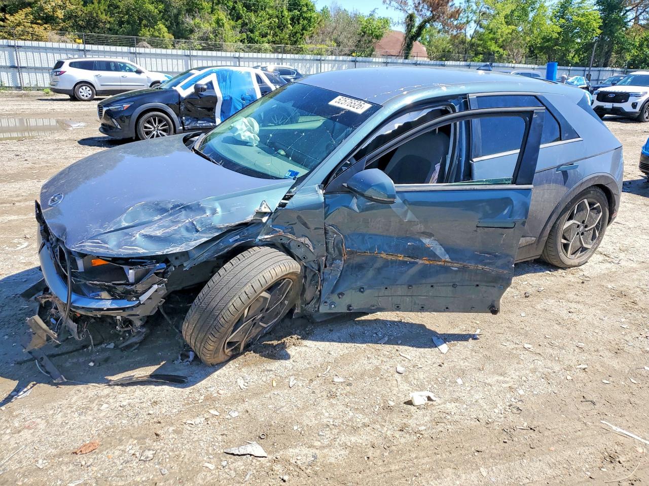 2024 HYUNDAI IONIC SEL