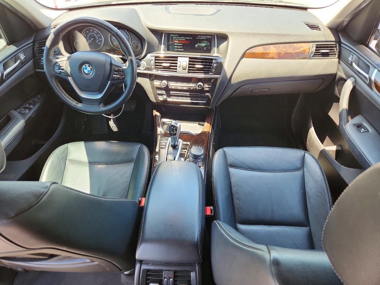 2017 BMW X3