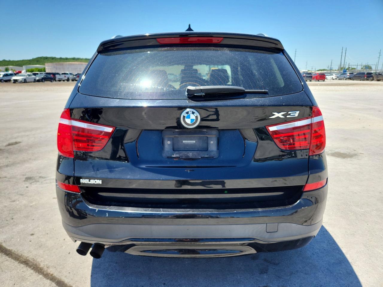 2017 BMW X3
