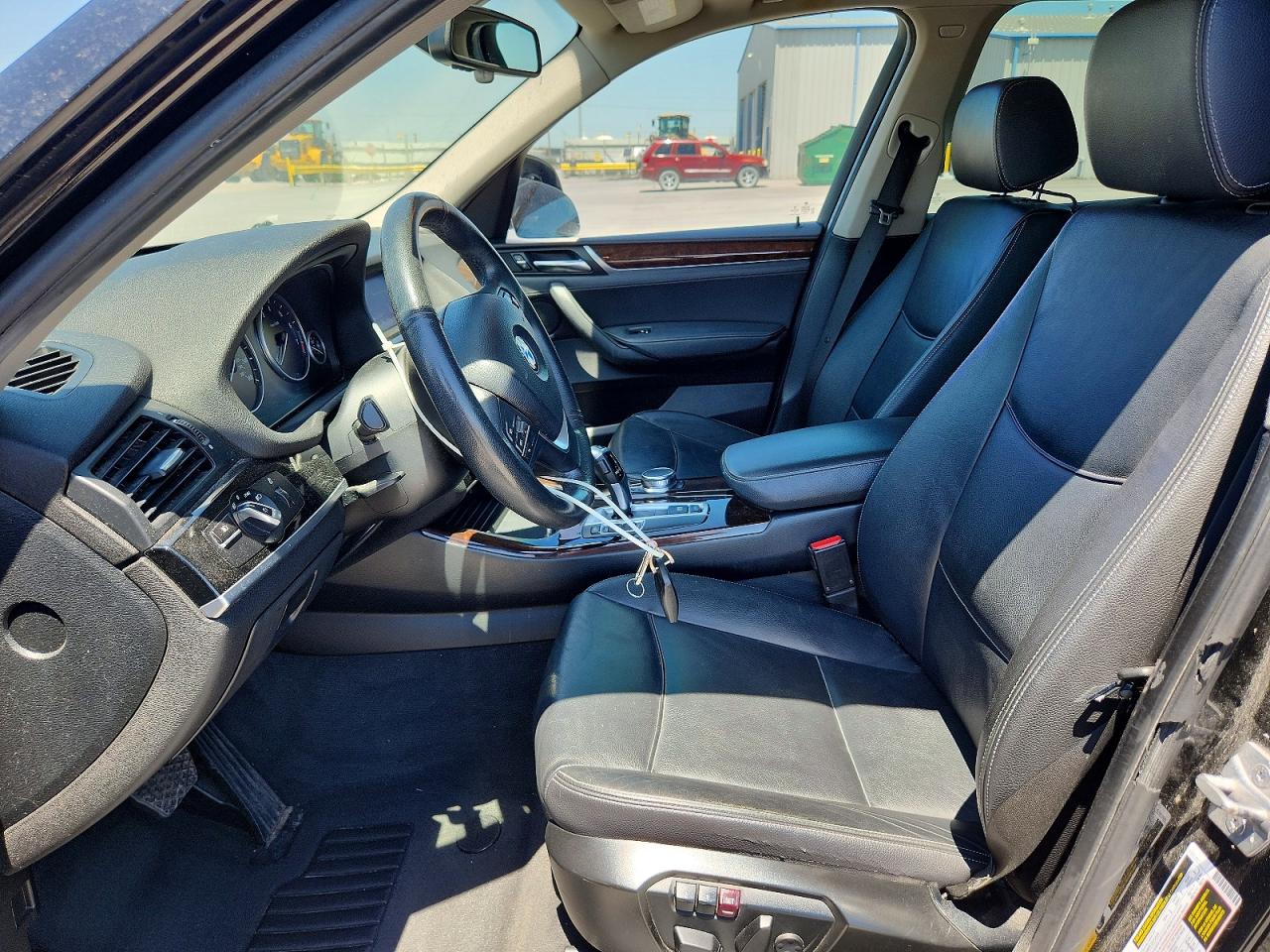 2017 BMW X3