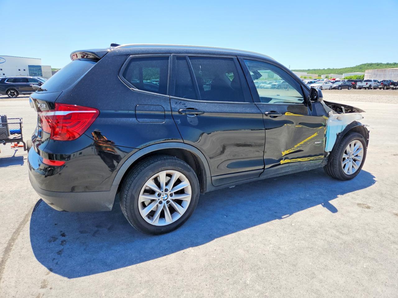 2017 BMW X3