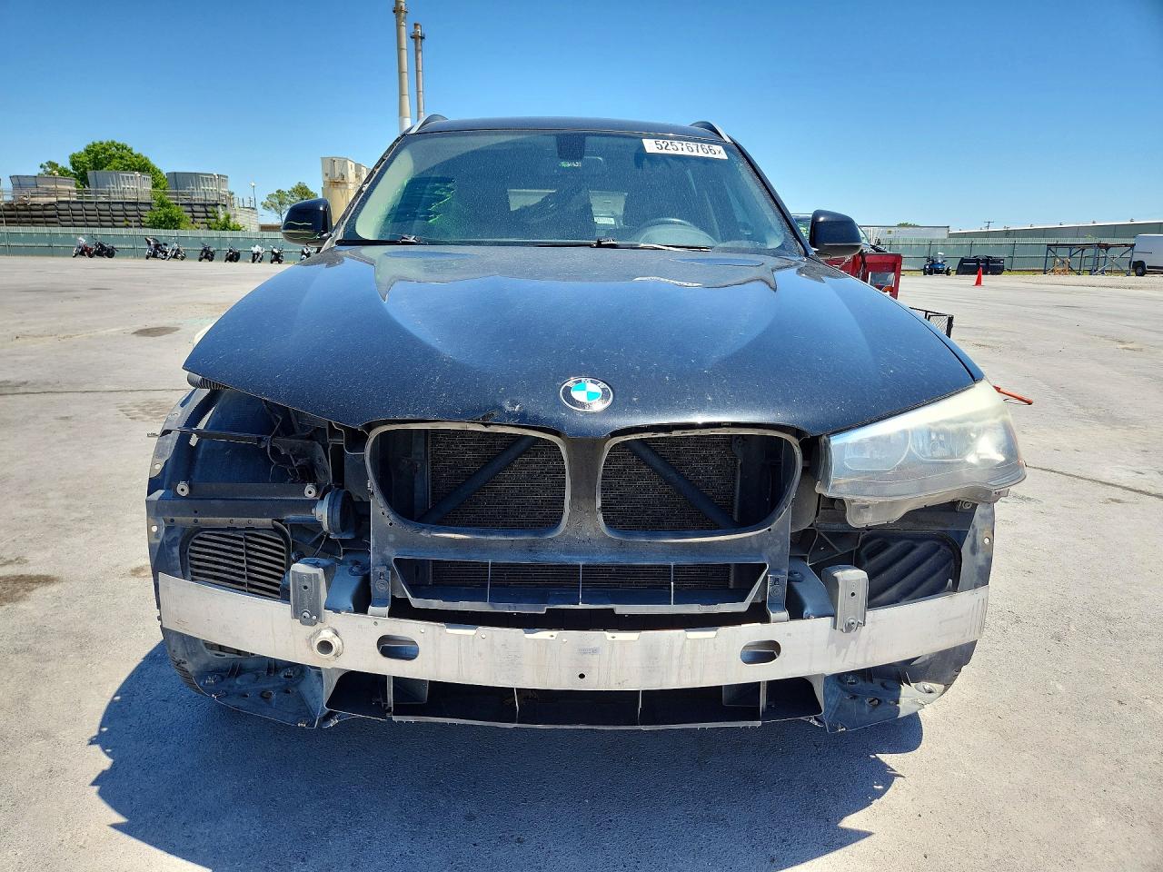 2017 BMW X3
