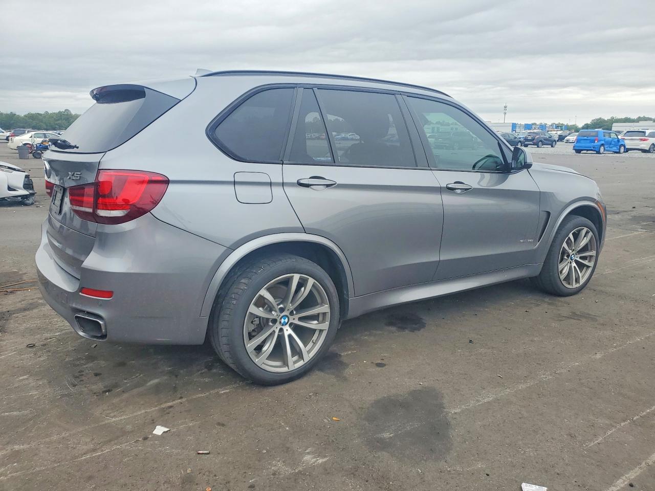2016 BMW X5 sDrive35i