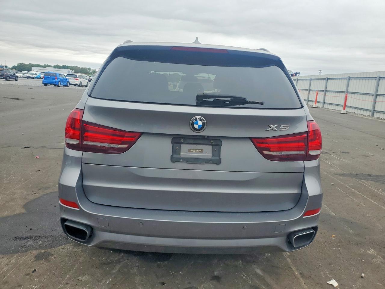 2016 BMW X5 sDrive35i