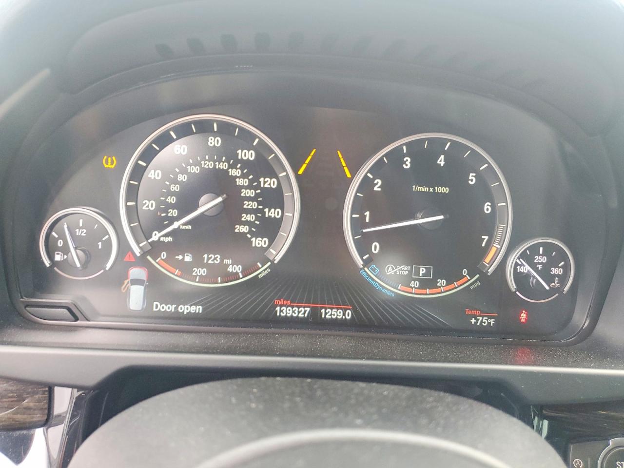 2016 BMW X5 sDrive35i