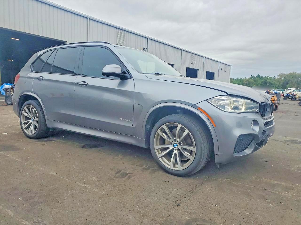 2016 BMW X5 sDrive35i