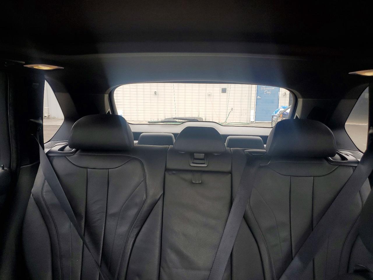 2016 BMW X5 sDrive35i