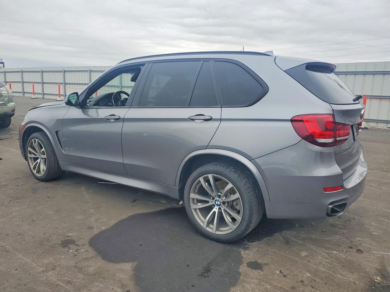 2016 BMW X5 sDrive35i