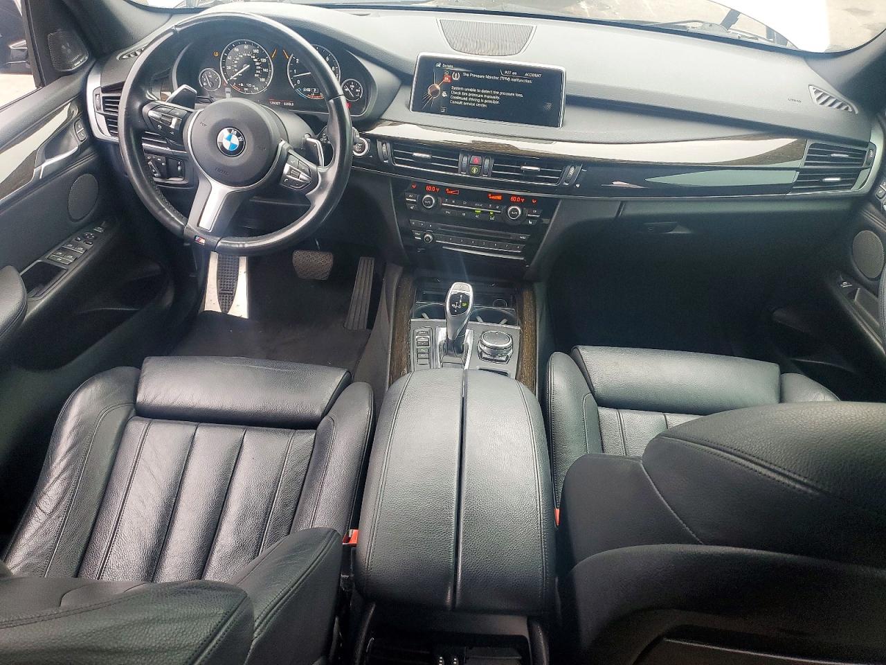 2016 BMW X5 sDrive35i