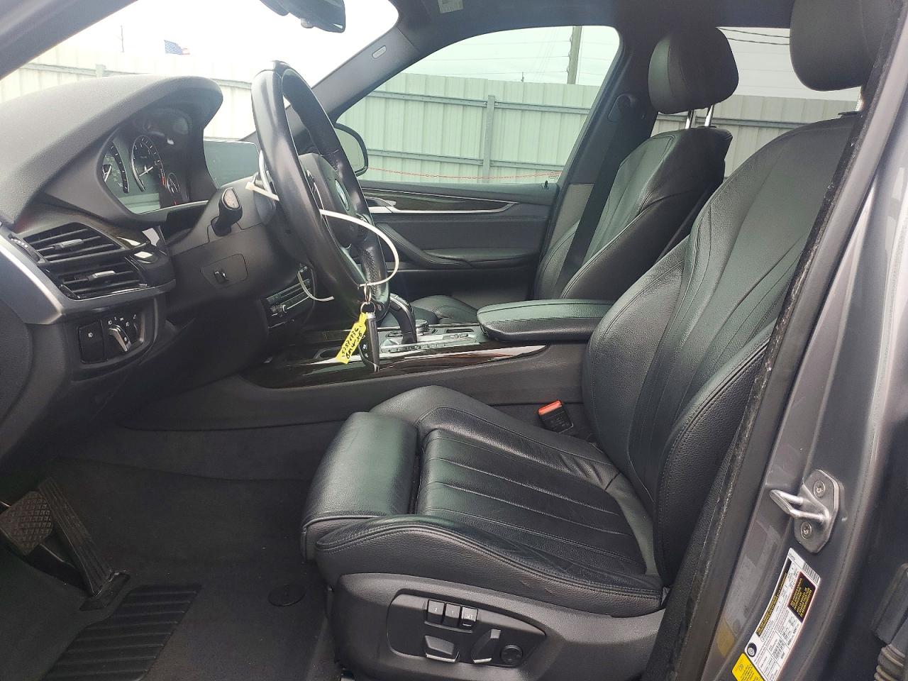2016 BMW X5 sDrive35i