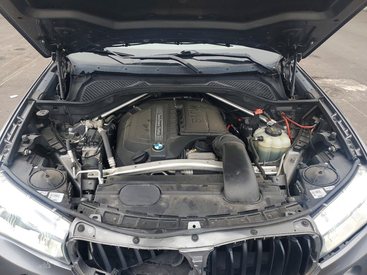 2016 BMW X5 sDrive35i