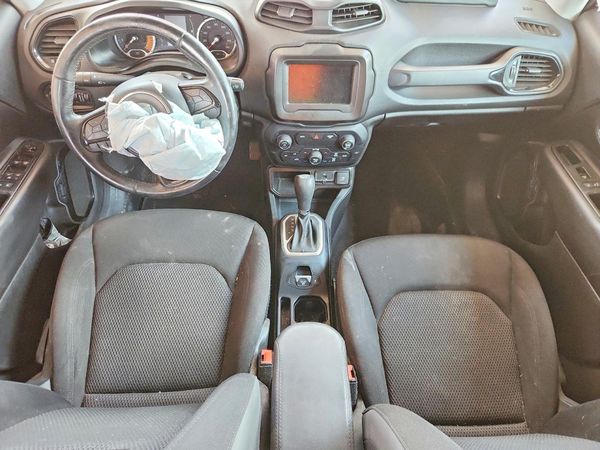 2020 JEEP RENEGADE Latitude, Longitude