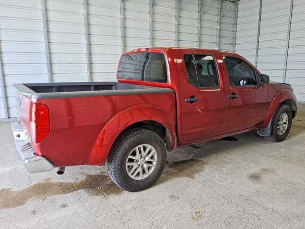 2018 NISSAN FRONTIER — PSRA