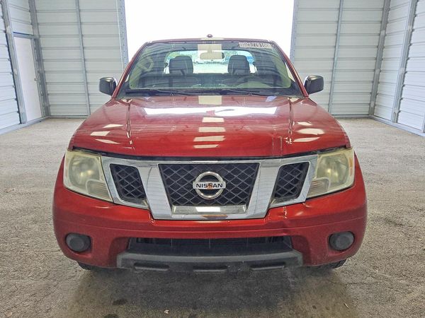 2018 NISSAN FRONTIER — DIRF