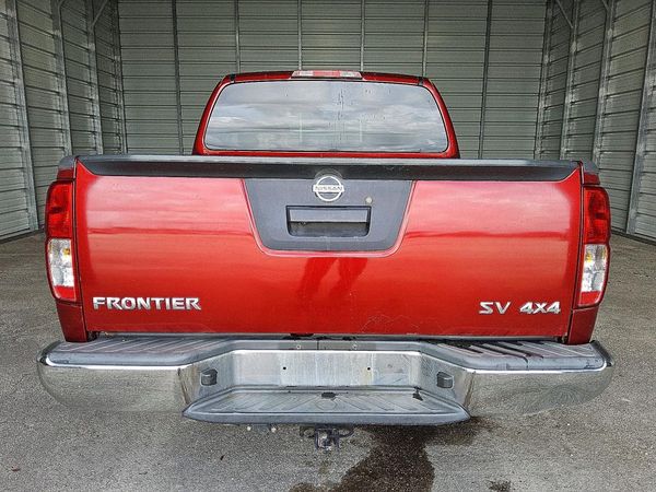 2018 NISSAN FRONTIER — DIRR