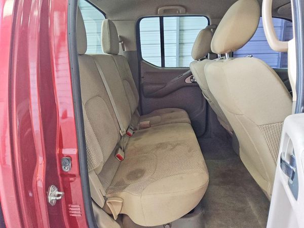 2018 NISSAN FRONTIER — PSRS