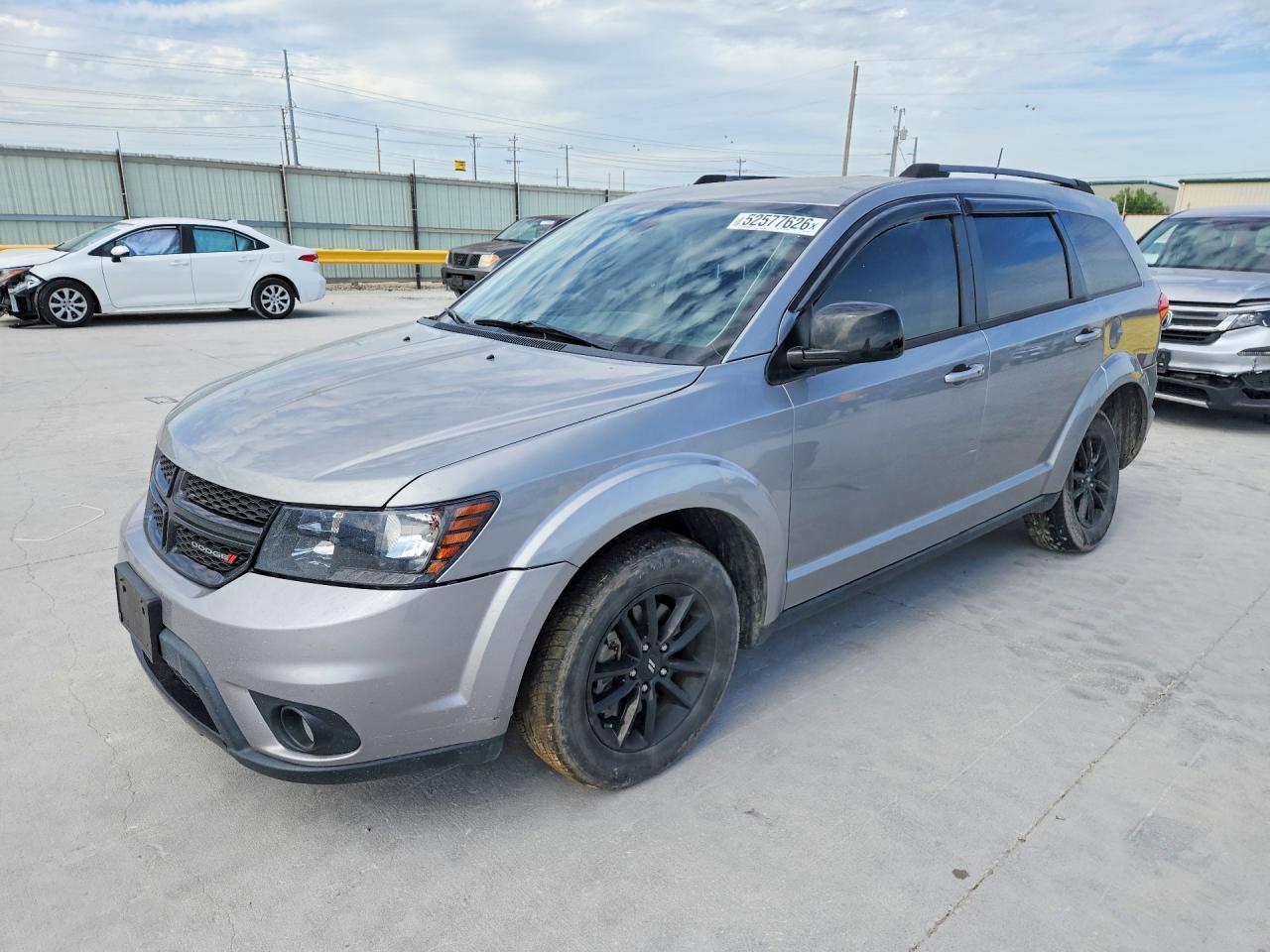 2019 DODGE JOURNEY SE