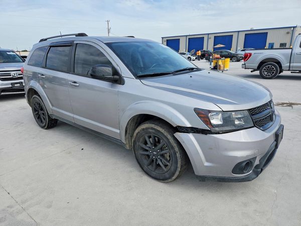 2019 DODGE JOURNEY SE