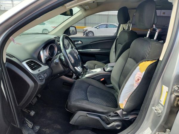 2019 DODGE JOURNEY SE
