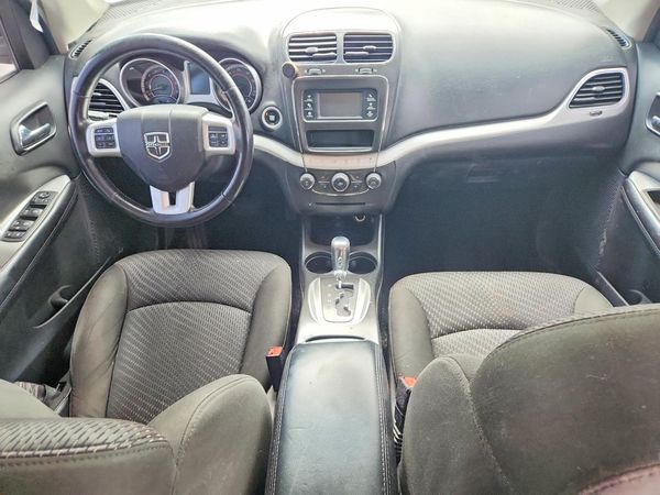 2019 DODGE JOURNEY SE