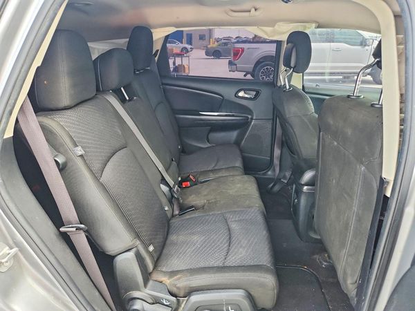 2019 DODGE JOURNEY SE