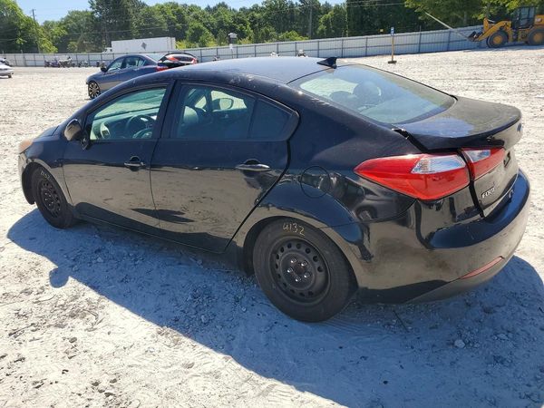 2016 KIA FORTE GL (Middle-Low Grade)