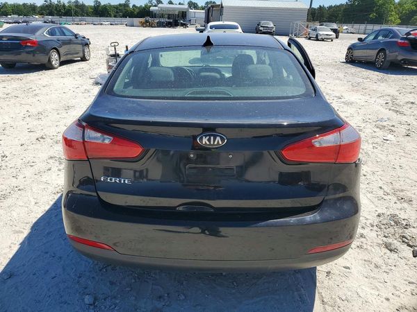 2016 KIA FORTE GL (Middle-Low Grade)