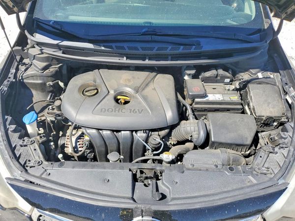 2016 KIA FORTE GL (Middle-Low Grade)
