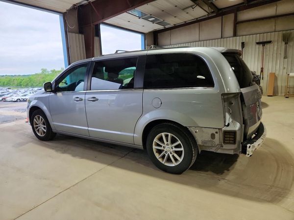2019 DODGE GRAND CARAVAN SXT