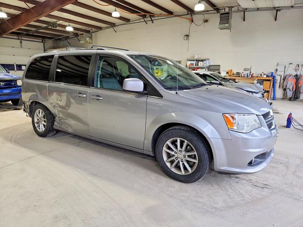 2019 DODGE GRAND CARAVAN SXT