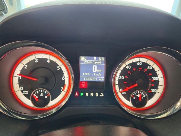 2019 DODGE GRAND CARAVAN SXT