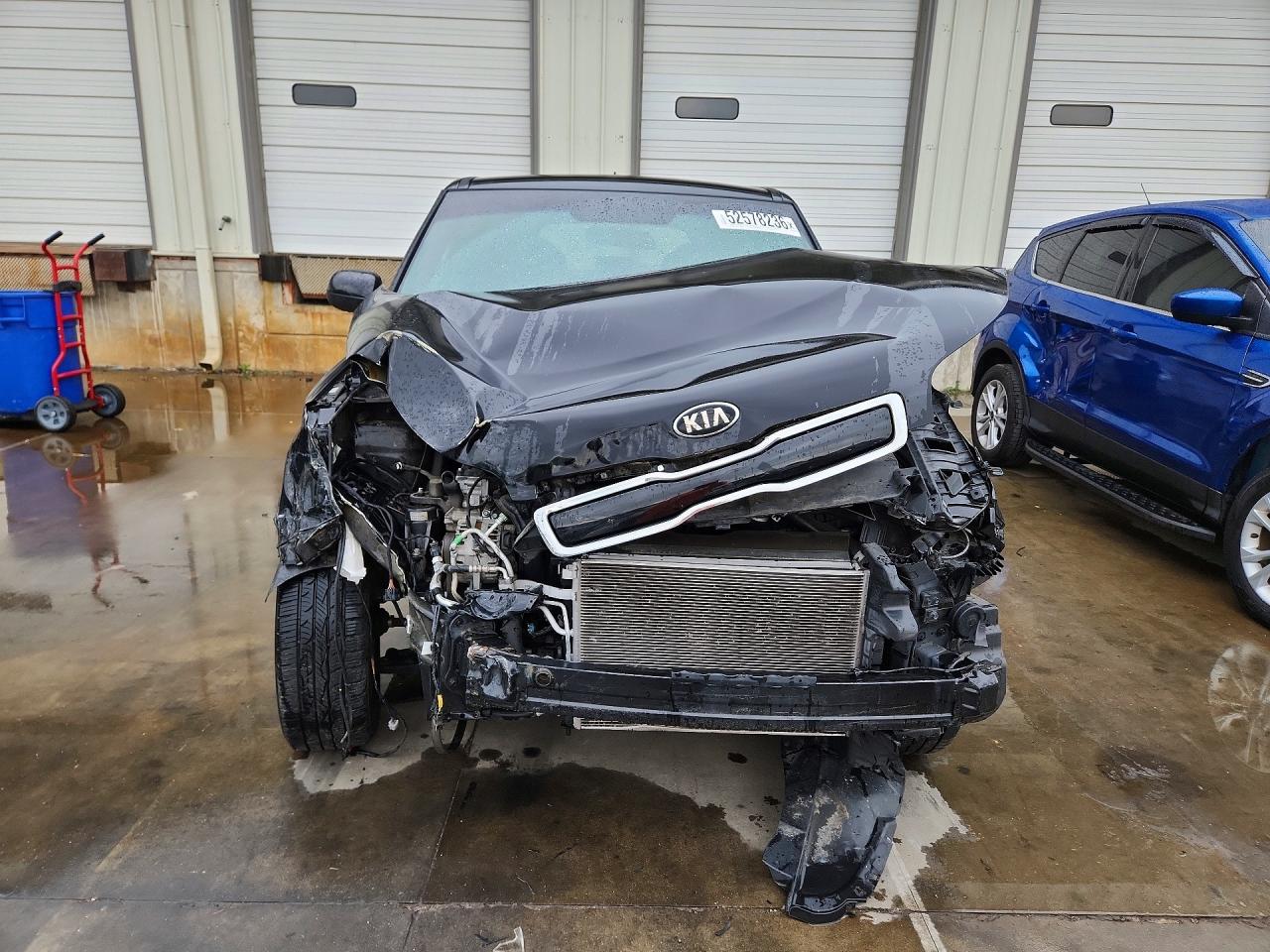 2016 KIA SOUL Exclaim